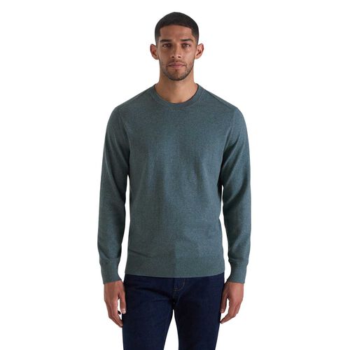 M.J. Bale Wester Crew Knit